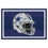 Dallas Cowboys 5ft. x 8 ft. Plush Area Rug