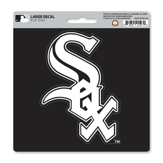 Chicago White Sox Large Decal Sticker