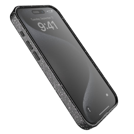 Columbus Blue Jackets Linen Bling Phone Case for Apple iPhone-2