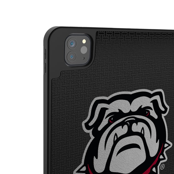 University of Georgia Bulldogs Uga Linen Tablet Case-2