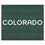 Colorado Rockies Tailgater Rug - 5ft. x 6ft.