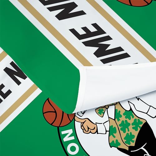 Northwest NBA Boston Celtics NBA Champions 2024 Wall Hanging Tapestry, 34" x 40", Banners