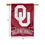 WinCraft Oklahoma Sooners Established Year Banner Flag