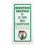 Northwest NBA Boston Celtics NBA Champions 2024 Beach Towel, 30" x 60", Lucky