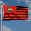 WinCraft Miami Marlins Stars and Stripes Nation 3x5 Flag