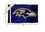 WinCraft Baltimore Ravens 2x3 Feet Flag