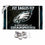 Philadelphia Eagles Fly Eagles Fly Super Bowl Champions Banner and Tapestry Wall Tack Pads