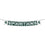 Michigan State Spartans Banner String Pennant Flags