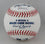 Rickey Henderson Autographed Rawlings OML Baseball w/Man of Steal -JSA Auth