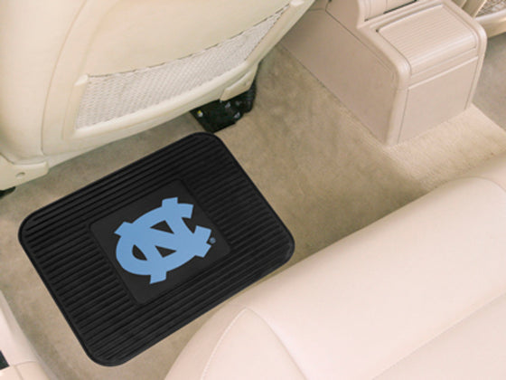 North Carolina Tar Heels Car Mat Heavy Duty Vinyl Rear Seat (CDG)