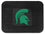 Michigan State Spartans Car Mat Heavy Duty Vinyl Rear Seat (CDG)