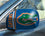 Florida Gators Mirror Cover - Small (CDG)