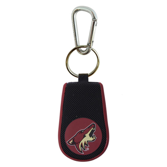 Arizona Coyotes Keychain Classic Hockey CO