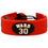 Carolina Hurricanes Bracelet Team Color Jersey Cam Ward Design CO