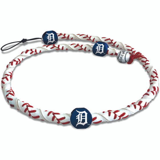 Detroit Tigers Frozen Rope Necklace (CDG)