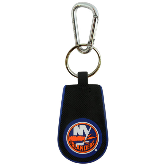 New York Islanders Keychain Classic Hockey CO