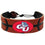 Gonzaga Bulldogs Bracelet Team Color Basketball CO