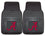 Alabama Crimson Tide Heavy Duty 2-Piece Vinyl Car Mats (CDG)