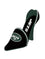 New York Jets Decorative Wine Bottle Holder - Shoe (CDG)