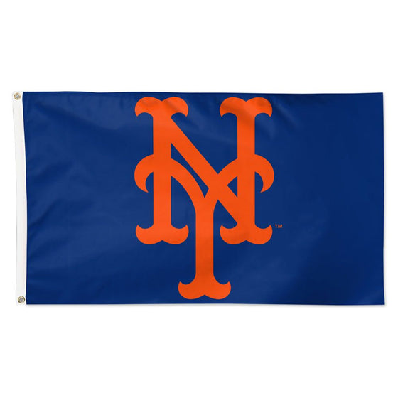 New York Mets Flag 3x5 Team