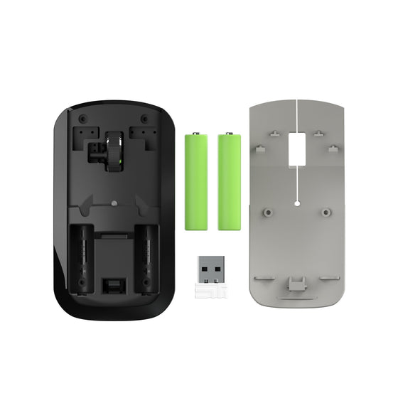 Utah Hockey Club Linen Wireless Mouse-3