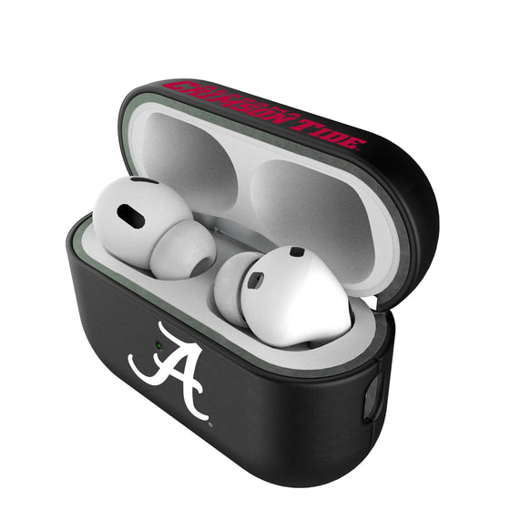 Alabama Crimson Tide Insignia AirPod Case Cover-3