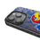 Kansas Jayhawks Paisley Bling Phone Case-2