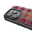 Arizona State Sun Devils Plaid Bling Phone Case-2