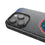 University of Florida Gators Linen Bling Phone Case for Apple iPhone-3
