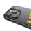 Louisiana State University Tigers Linen Bling Phone Case for Apple iPhone-3