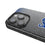 University of Memphis Tigers Linen Bling Phone Case for Apple iPhone-3
