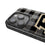 Purdue Boilermakers Plaid Bling Phone Case-2