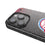 Philadelphia Phillies 1984-1991 - Cooperstown Collection Linen Bling Phone Case for Apple iPhone-3