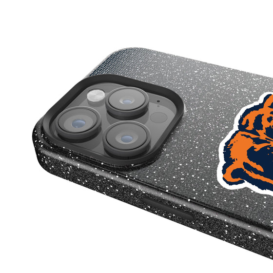 Chicago Bears 1946 Historic Collection Linen Bling Phone Case for Apple iPhone-3