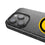 University of Iowa Hawkeyes Linen Bling Phone Case for Apple iPhone-3