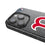 Boston Red Sox Linen Bling Phone Case for Apple iPhone-3