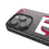 Texas Rangers Linen Bling Phone Case for Apple iPhone-3