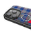 Philadelphia 76ers Plaid Bling Phone Case-2