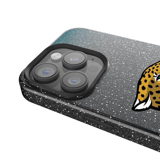 Jacksonville Jaguars Linen Bling Phone Case for Apple iPhone-3