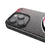 Carolina Hurricanes Linen Bling Phone Case for Apple iPhone-3