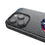 Columbus Blue Jackets Linen Bling Phone Case for Apple iPhone-3