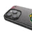 Minnesota Wild Linen Bling Phone Case for Apple iPhone-3