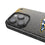 Nashville Predators Linen Bling Phone Case for Apple iPhone-3