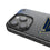 St. Louis Blues Linen Bling Phone Case for Apple iPhone-3