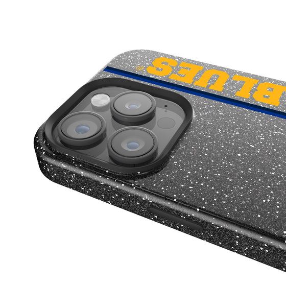 St. Louis Blues Sidebar Bling Phone Case-3