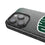 Ohio University Bobcats Linen Bling Phone Case for Apple iPhone-3