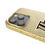 University of Central Florida Golden Knights Linen Bling Phone Case for Apple iPhone-3