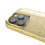 Central Florida Golden Knights Sidebar Bling Phone Case-2