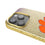 Clemson University Tigers Linen Bling Phone Case for Apple iPhone-3