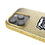 University of Georgia Bulldogs Uga Linen Bling Phone Case for Apple iPhone-3